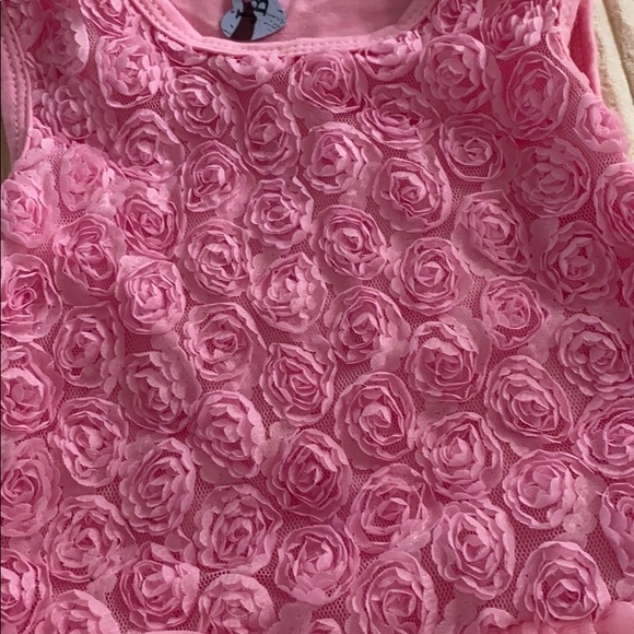 Tutu bodysuit dress 9-12 months NWT - Picture 2 of 4